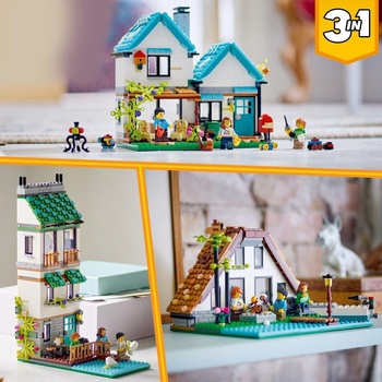 LEGO® Creator 31139 Útulný domek