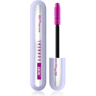 Maybelline The Falsies Surreal Mascara zahusťujúco-nadvihujúca maskara Black 10 ml
