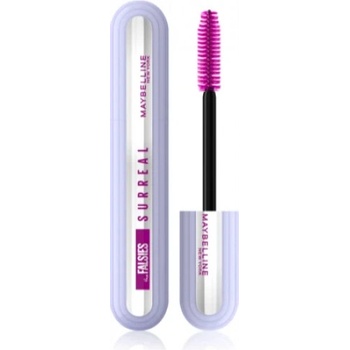 Maybelline The Falsies Surreal Mascara zahusťujúco-nadvihujúca maskara Black 10 ml