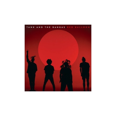TANK AND THE BANGAS - RED BALLOON LP