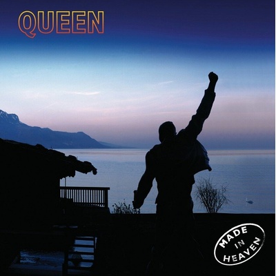 Queen - MADE IN HEAVEN CD