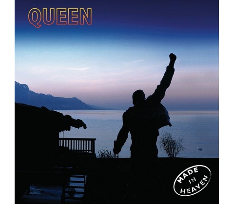 Queen - MADE IN HEAVEN CD