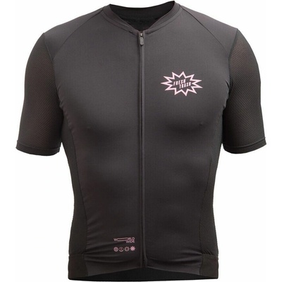 Fresh Trash FT Core Air Jersey Black