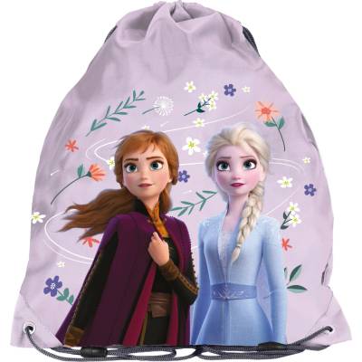 Paso vrecko na obuv Frozen ružový
