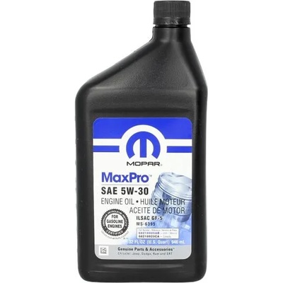 Mopar MaxPro 5W-30 0.946 l