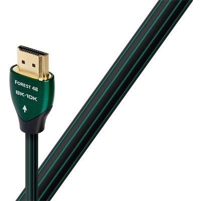 HDMI кабел 8K-10K AudioQuest Forest 48Gbps 3м (HDM48FOR300)