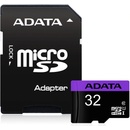 ADATA microSDHC 32GB UHS-I AUSDH32GUICL10-RA1