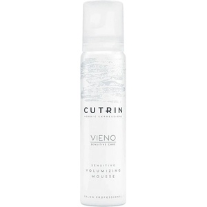 Cutrin Vieno Пяна за обем за чувствителен скалп, 100 ml - ozone