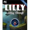 Lilly Looking Through