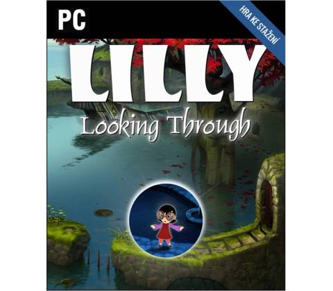 Lilly Looking Through