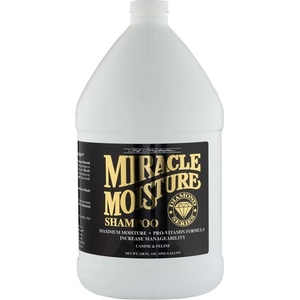 Chris Christensen Systems Diamond Series Miracle Moisture Shampoo дълбоко проникващ овлажняващ шампоан концентрат 4: 1 3.8L