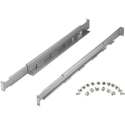 Rелси Powerwalker за вграждане в шкаф за модели RT-1000-3000VA (Rack Mount Kit for RT 1000-3000)