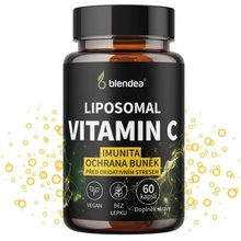 Lipozomální Vitamín C 60 kapslí