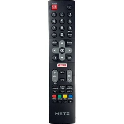 GENERAL METZ 50U2X41C, 43U2X41C, 65U2X41C, 43U2X42C, 65U2X42C, 50U2X42C - съвместимо дистанционно управление на марката General (50U2X41C, 43U2X41C, 65U2X41C, 43U2X42C, 65U2X42C, 50U2X42C)