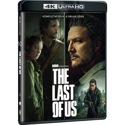 MagicBox The Last of Us kolekce 1. -2. série - 7Blu-ray (4K Ultra HD) (085902)