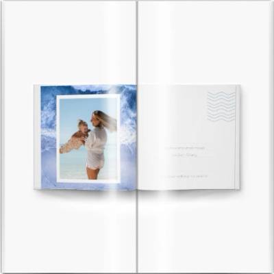 Fotokniha, Baltské moře, 25x25 cm - 316298