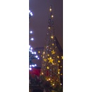 Retlux RXL 330 kužel třpyt. 10LED 40cm