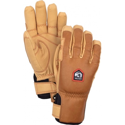 Hestra Ръкавици Hestra Ergo Grip Incline 5 Finger Gloves - Cork / Natural Brown - размер 7 (EU) (202-2089-0112)