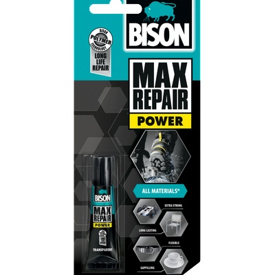 BISON Монтажно лепило Bison Max Repair 8гр (12115)