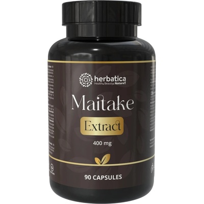 Herbatica Maitake extrakt 90 kapslí