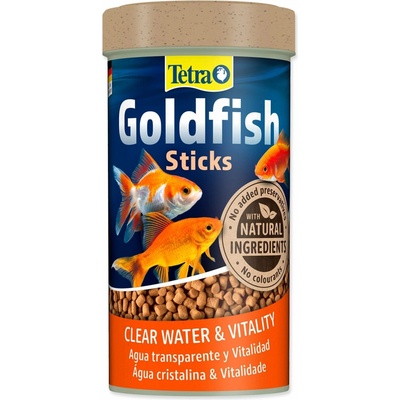 Tetra Goldfish Sticks 250 ml