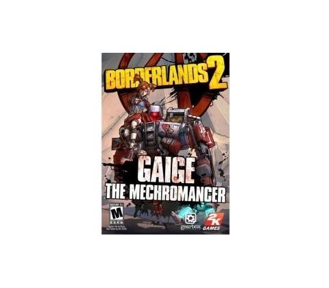 Borderlands 2 - Mechromancer Pack