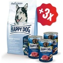 Granule pro psy Happy Dog Sport Adult Nordic 14 kg