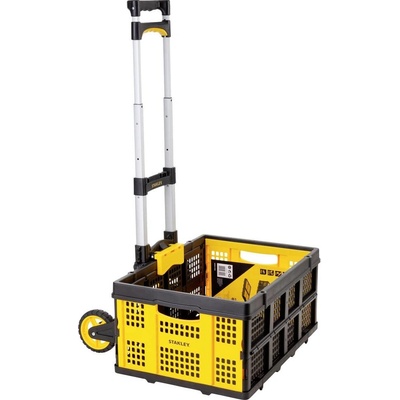 Stanley Foldable Hand Truck Basket SXWTD-509