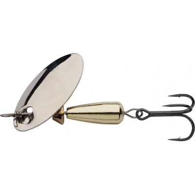 Abu Garcia Rotačka Droppen Buga LF Silver 5 g