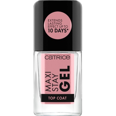 Catrice gel krycí lak maxi 10,5 ml