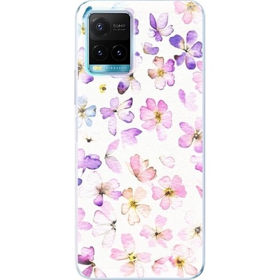 iSaprio Wildflowers Vivo Y21 / Y21s / Y33s