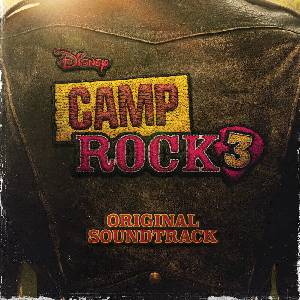 Cast Of Camp Rock - Camp Rock 3 (O. S. T. ) (CD) (0050087604615)