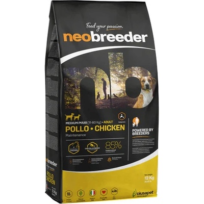 Neobreeder Dog Adult Medium & Maxi chicken 2 kg