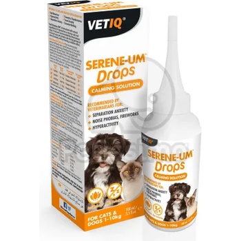 Image 1 of Mark&Chappell Mark&Chappell Serene-UM успокоителни капки 100 мл