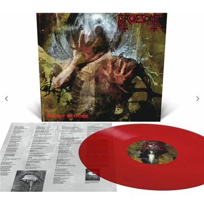 Gruesome - Silent Echoes / Blood Red / Vinyl LP