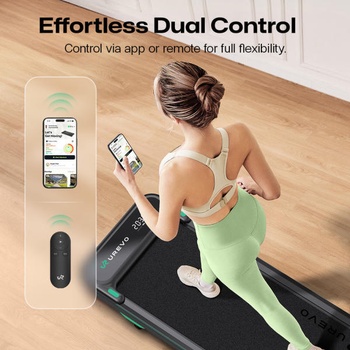 Image 1 of UREVO Spacewalk E4