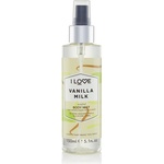 I love Vanilla Milk Body Mist 150 ml