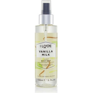 I love Vanilla Milk Body Mist 150 ml