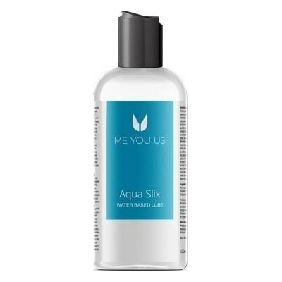 Me You Us Aqua Slix Transparent 100 ml