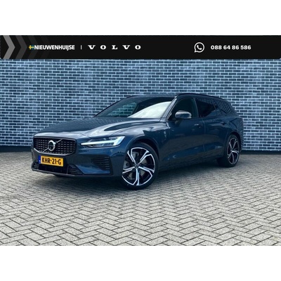 Volvo V60 T6 Ultra Dark AWD 247 kW