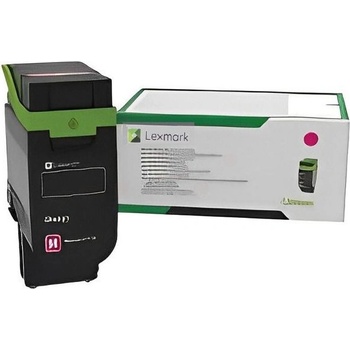 Lexmark Тонер, Lexmark, 75M2HM0, Magenta (75M2HM0)
