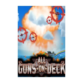 All Guns On Deck