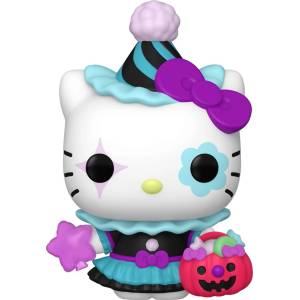 Funko Фигура Funko POP! Animation: Sanrio - Hello Kitty (Glows in The Dark) #155 (114668)