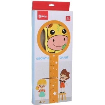 Wiky meter na stenu žirafa 165 cm