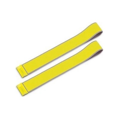 PINOFIT® Stretch Miniband, žlutá, 33 cm
