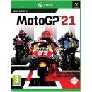 Hry na Xbox Series X/S Moto GP 21 (XSX)
