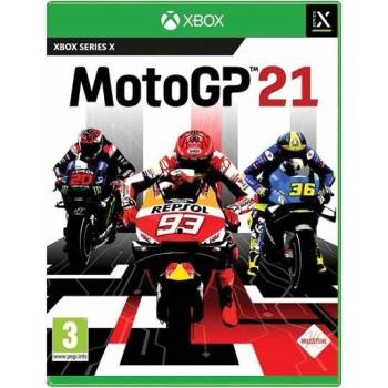 Moto GP 21 (XSX)