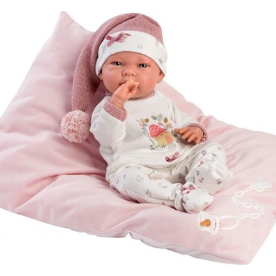 Llorens 73880 New Born dievčatko