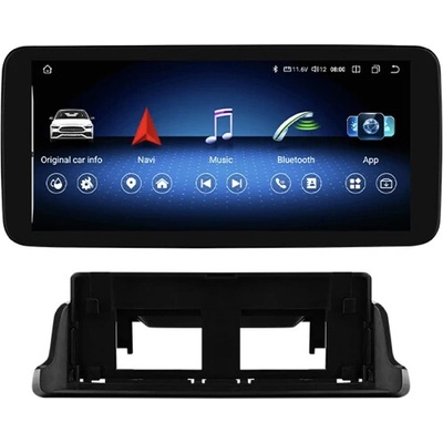HIZPO 6WBZ1025 Mercedes-Benz C W205, GLC X253 (6+64GB)
