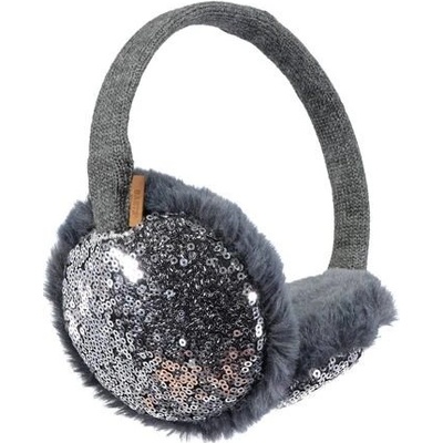 Barts Wow Earmuffs Klapky na uši Grey